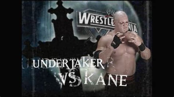 What happened between Kane and The Undertaker?
