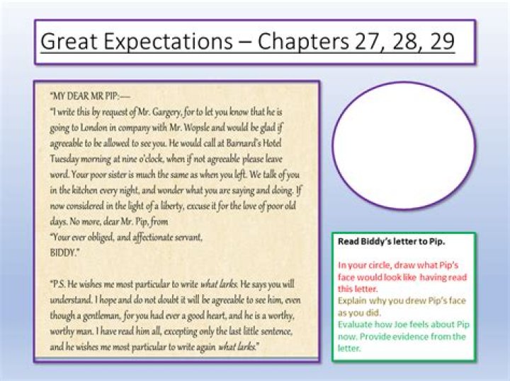 What happened in chapter 26 of great expectations?