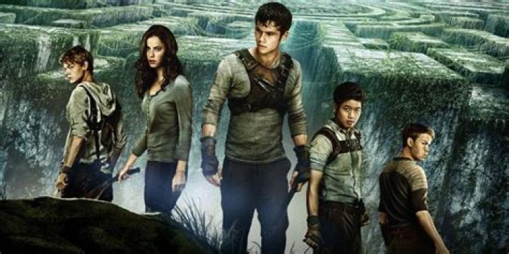 What happened in Chapter 5 of the maze runner?