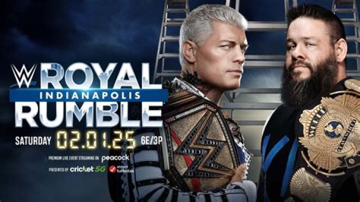 What happened in the 2015 Royal Rumble?
