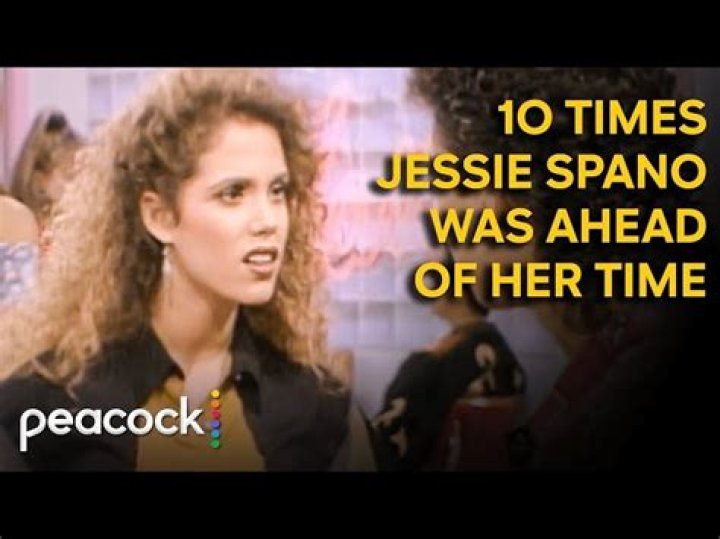 What happened Jessie Spano?