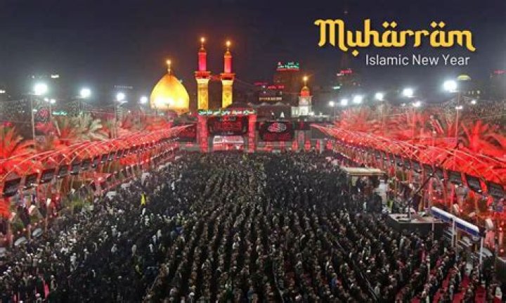 What happened on 5 Muharram?