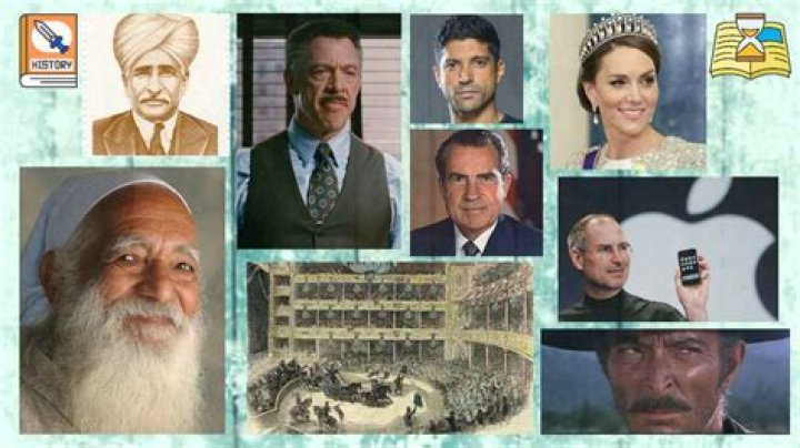 What happened on 9th January in history?