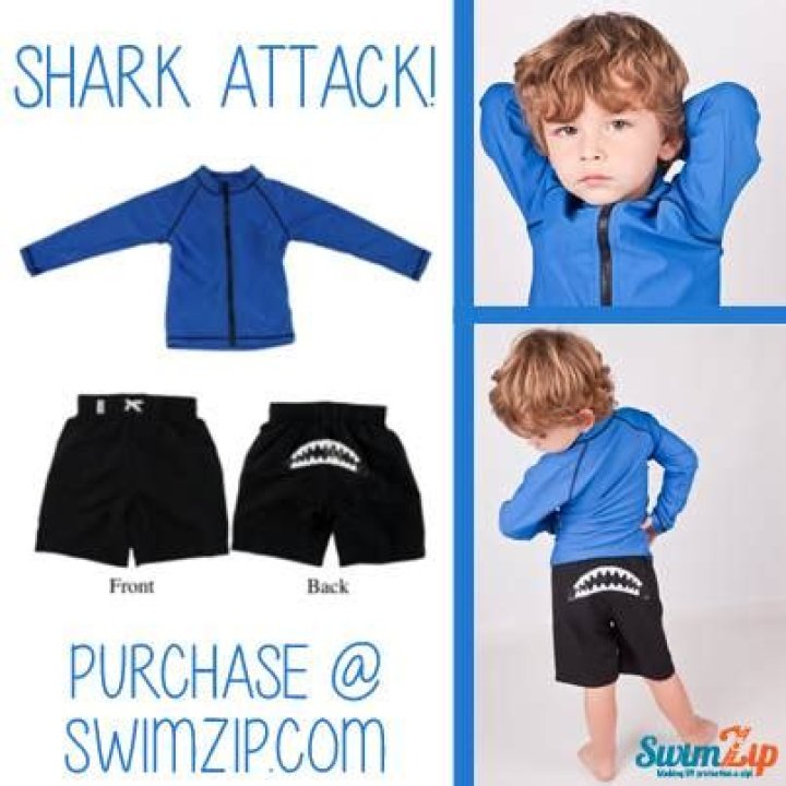 What happened swim zip?