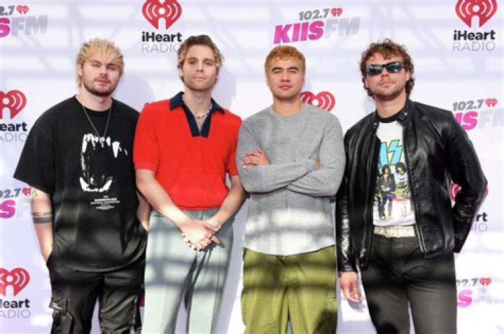 What happened to 5SOS merchandise?