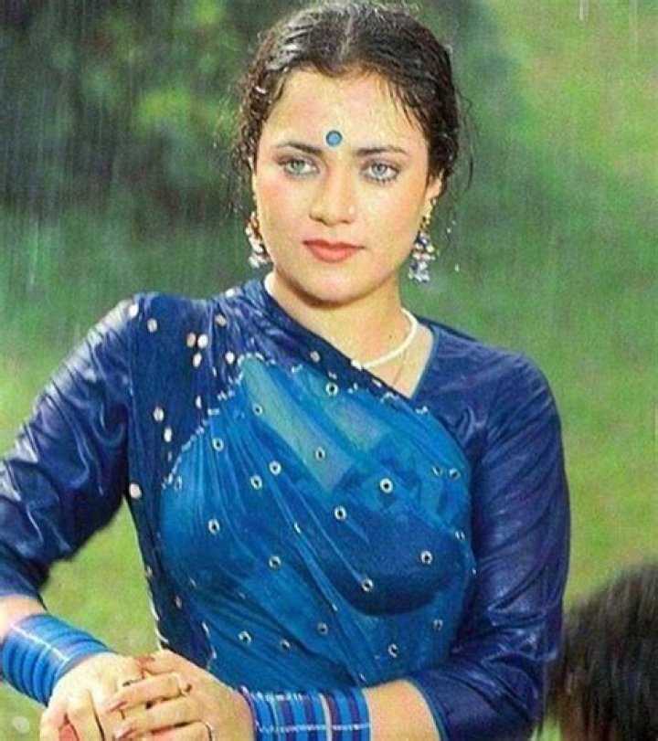What happened to actress Mandakini?