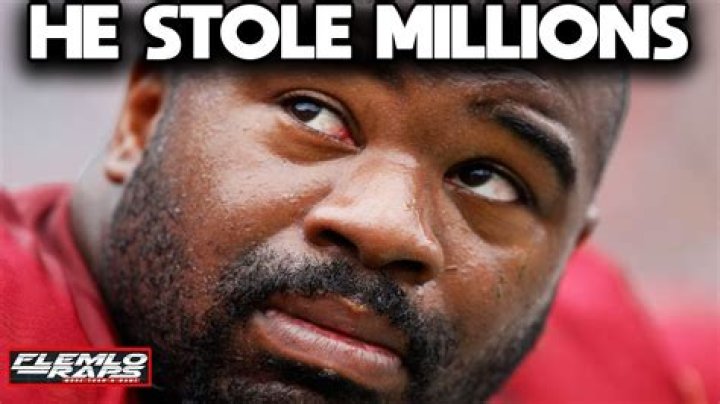 What happened to Albert Haynesworth?