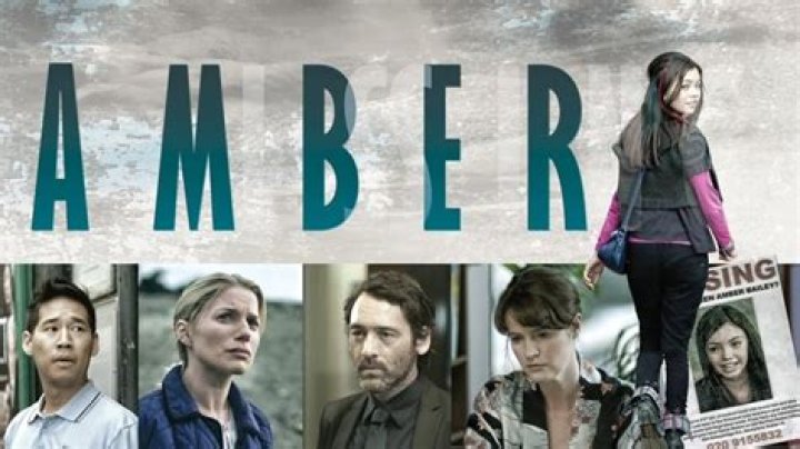 What happened to Amber in Amber TV series?