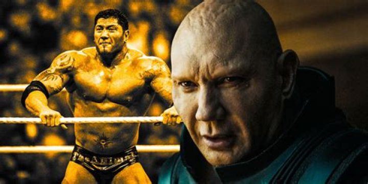 What happened to Batista in WWE?