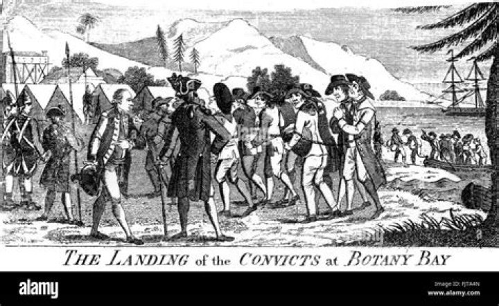 What happened to Botany Bay Island?