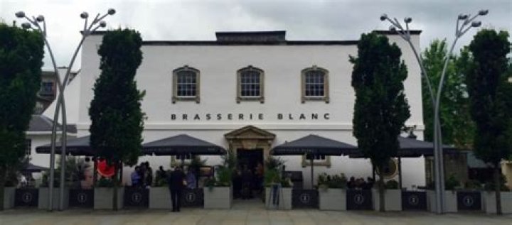 What happened to brasserie Blanc Bristol?