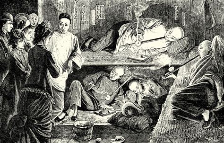 What happened to China in the 19th century?
