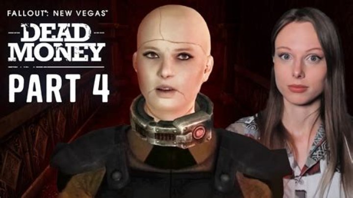 What happened to Christine dead money?