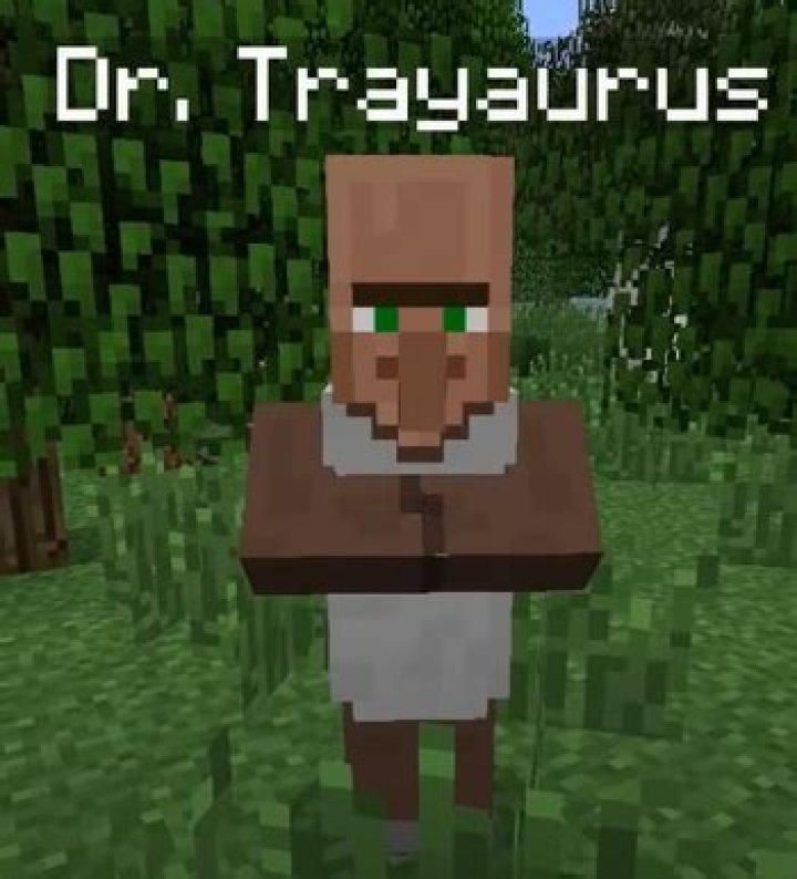 What happened to DanTDM Dr Trayaurus?