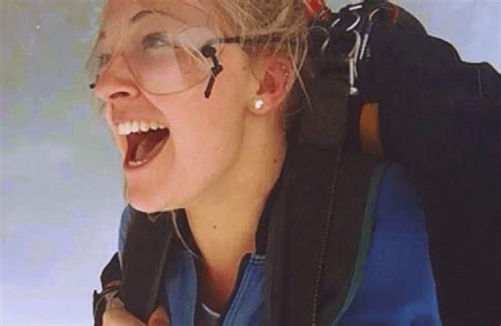 What happened to Emma Carey skydiving instructor?