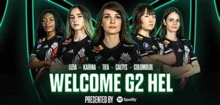 What happened to G2 LOL team?