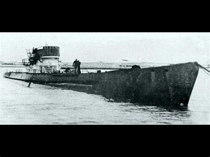 What happened to German U boats in Argentina?
