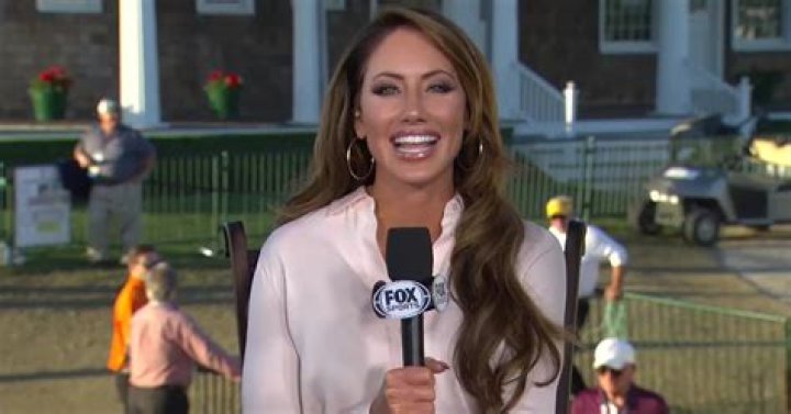 What happened to Holly Sonders?