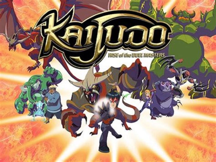 What happened to Kaijudo Rise of the Duel Masters?