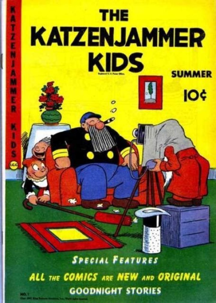 What happened to Katzenjammer?