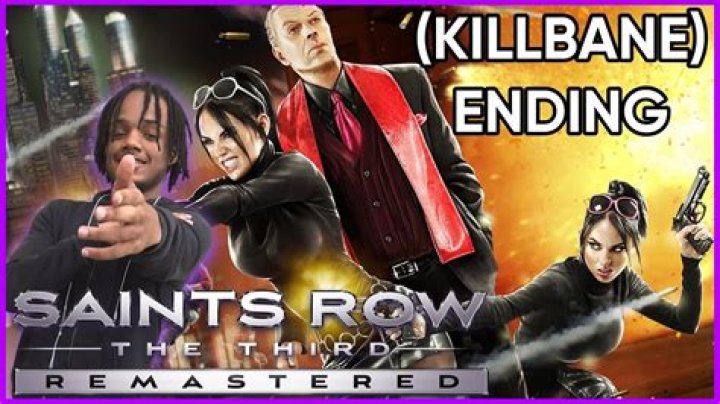 What happened to Killbane after Saints Row 3?