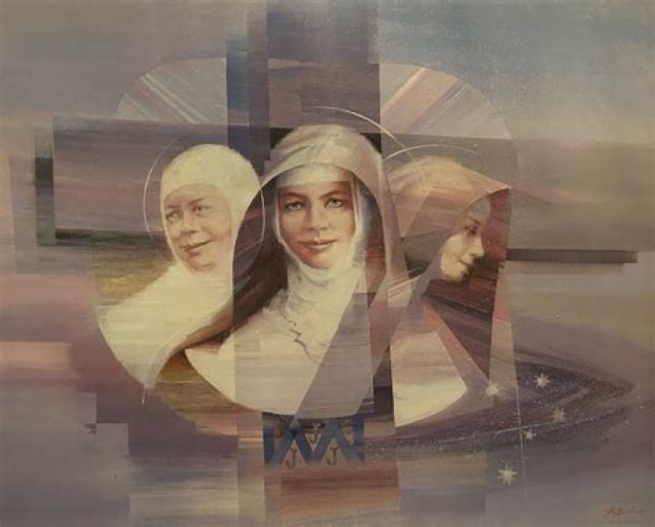 What happened to Mary MacKillop in 1870?