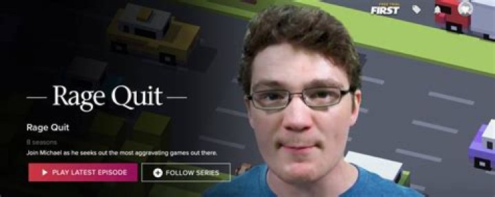 What happened to Michael from Rage Quit?