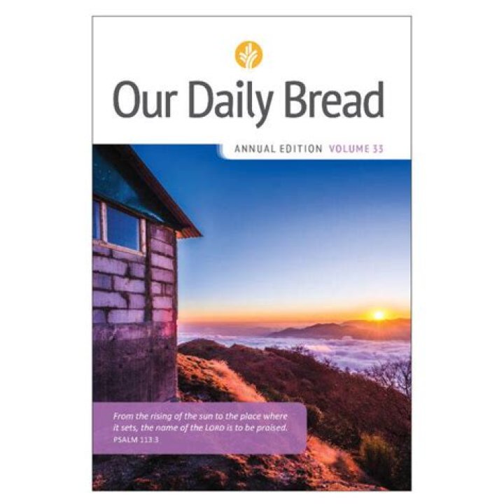 What happened to our daily bread?