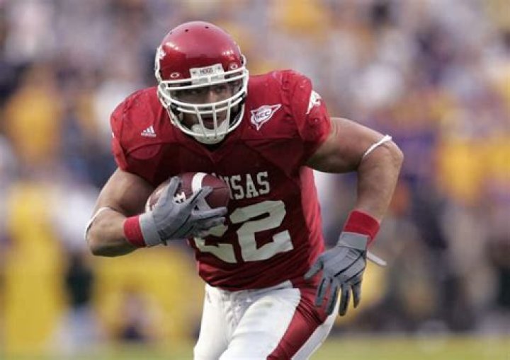 What happened to Peyton Hillis?