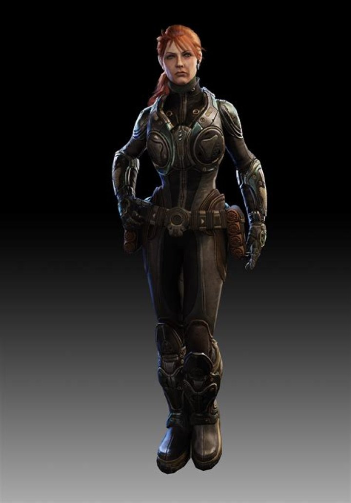 What happened to Sofia in Gears of War Judgement?
