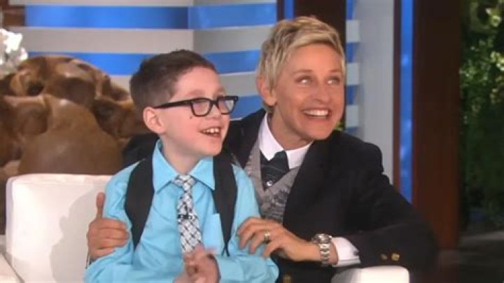 What happened to TAYT on the Ellen show?