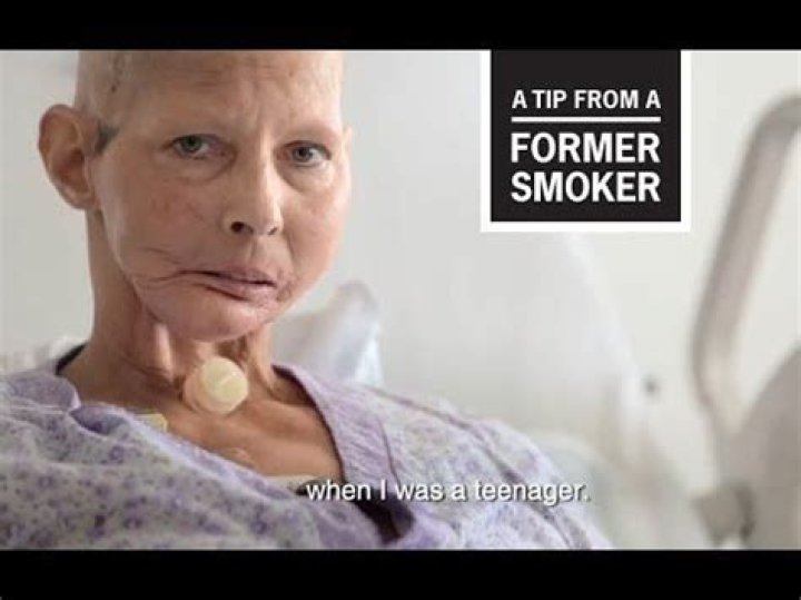 What happened to Terrie the smoker?