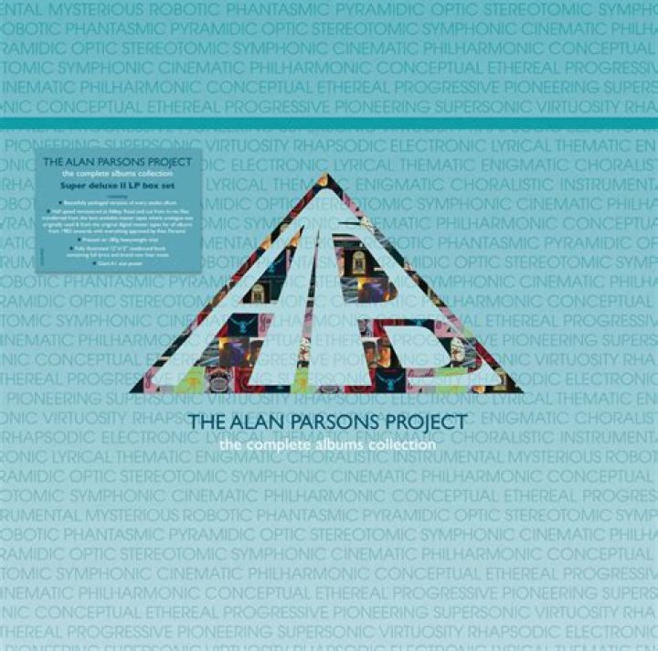 What happened to The Alan Parsons Project?
