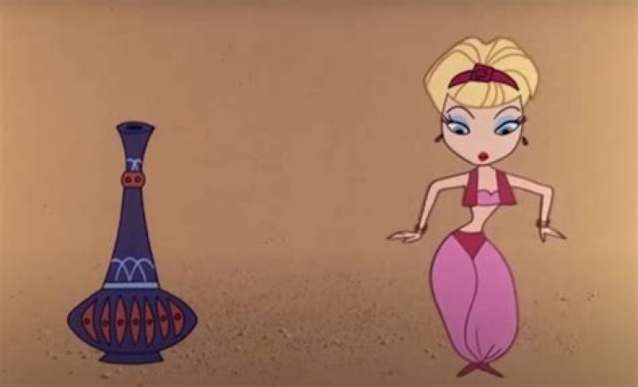What happened to the bottle from I Dream of Jeannie?