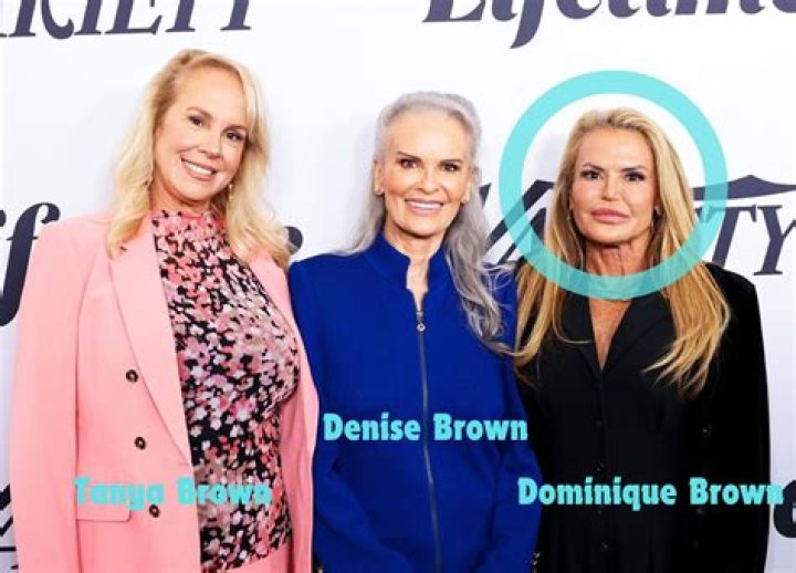 What happened to the comedian Dominique?
