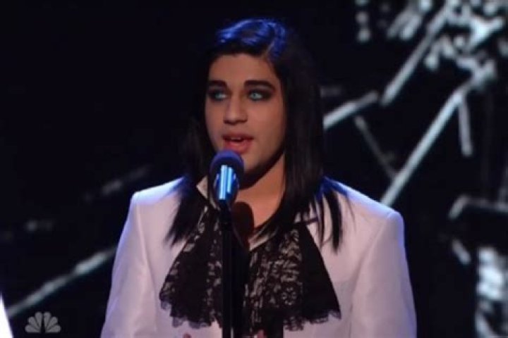 What happened to the Goth opera singer on AGT?