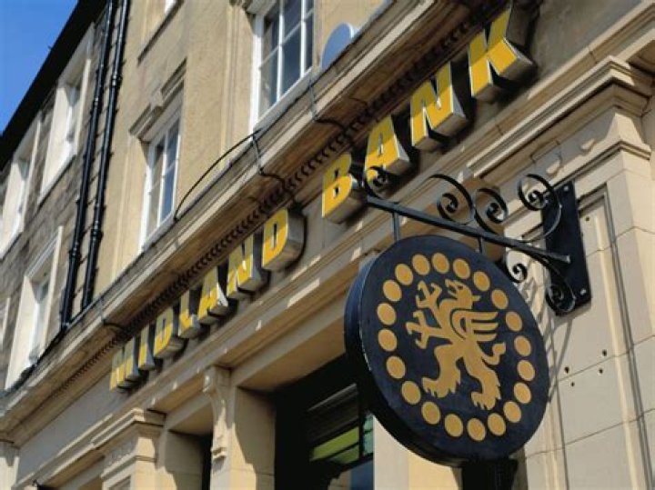 What happened to the Midland Bank?