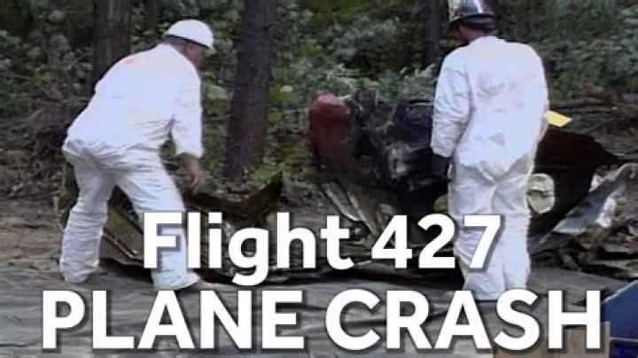 What happened to the USAir Flight 427?