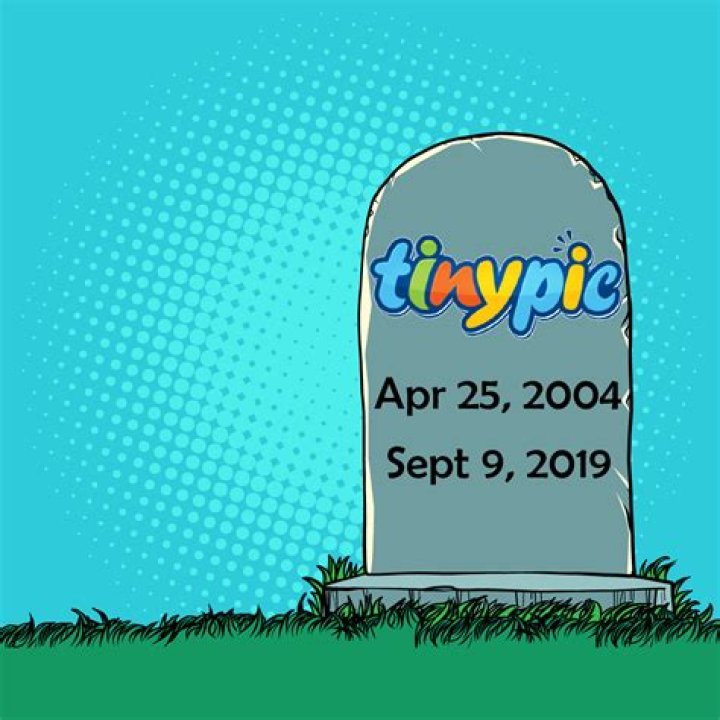 What happened to TinyPic?