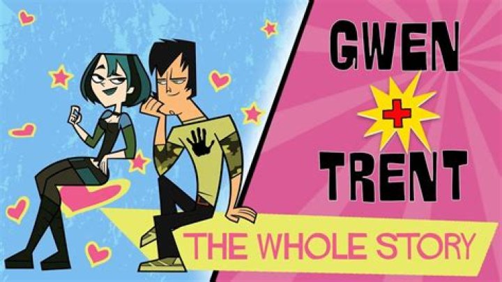 What happened to Trent in Total Drama Action?