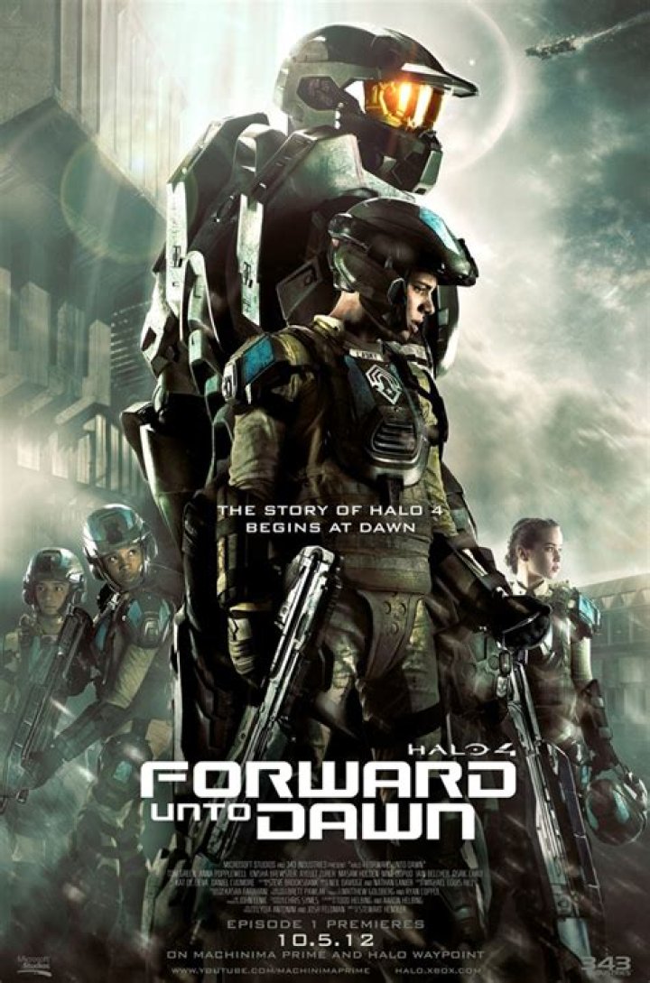 What happened to UNSC Forward Unto Dawn?
