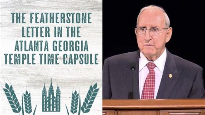 What happened to Vaughn J Featherstone?