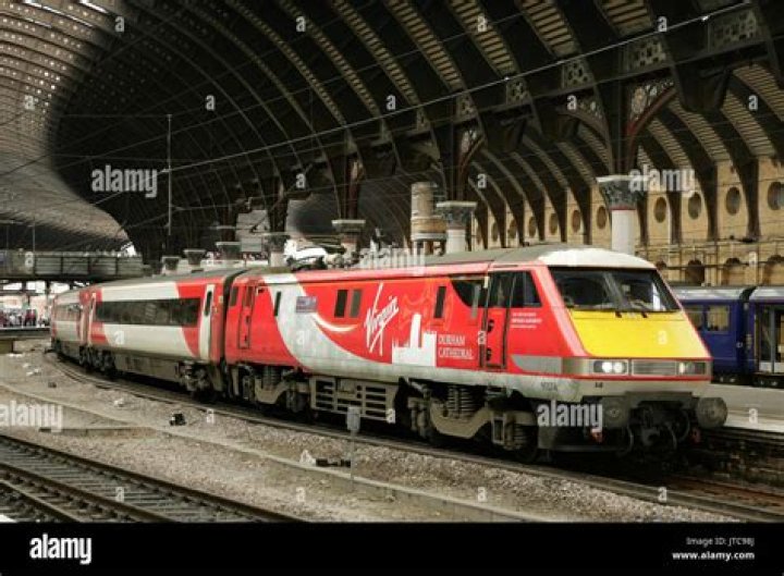 What happened to Virgin Trains East Coast?