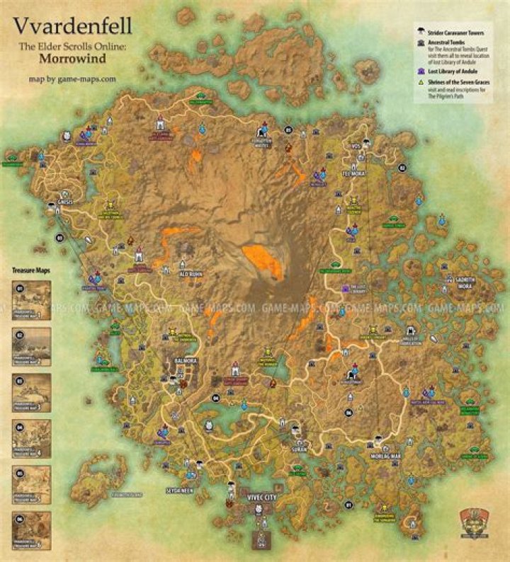 What happened to Vvardenfell?