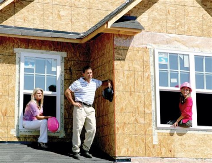 What happened to Wade Jurney Homes?