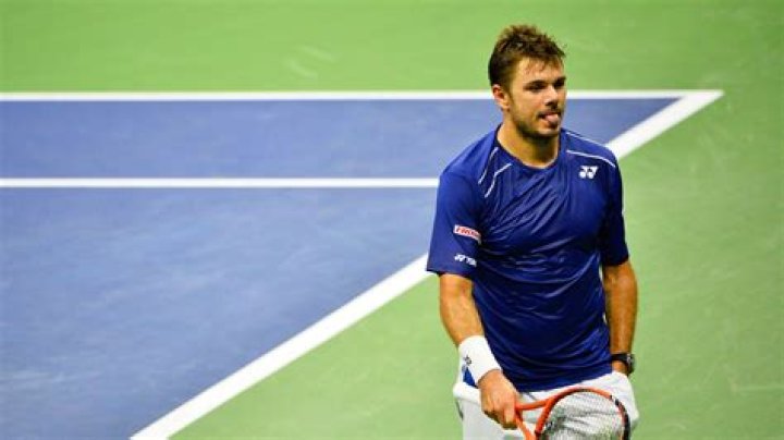 What happened to Wawrinka?