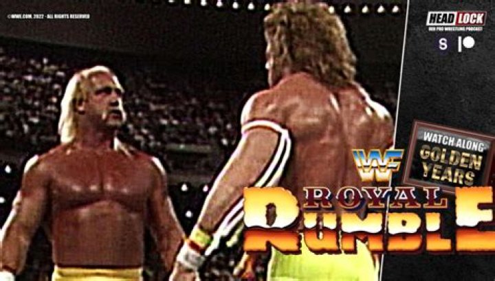 What happened when Royal Rumble 1990?