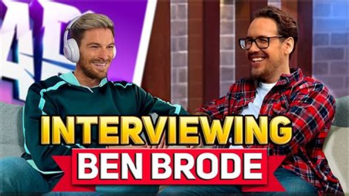 What happened with Ben Brode?