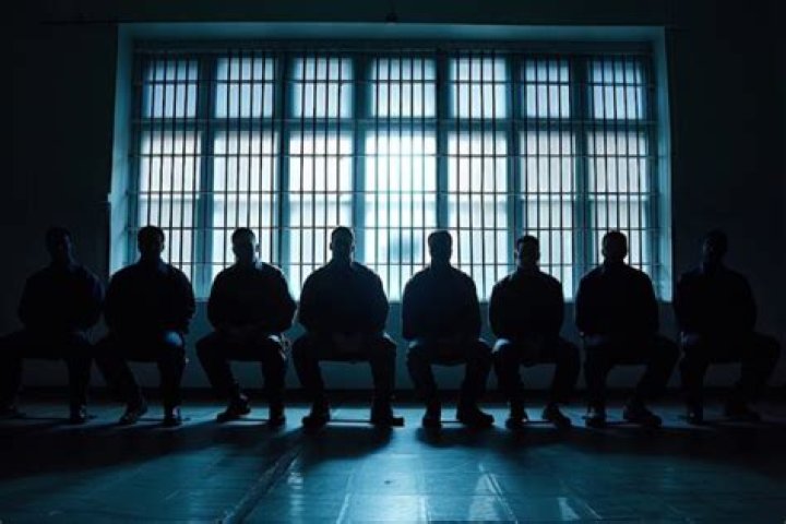What happens if a sex offender fails a polygraph?