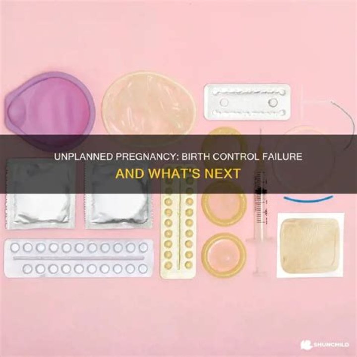 What happens if you get pregnant on birth control?